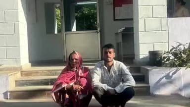 धरियावद: बावड़ीखेड़ा थाना पारसोला में हत्या के मामले में पुलिस ने दो अभियुक्तों को किया गिरफ्तार