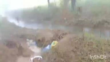 सेपउ: तसीमो माइनर टूटने से 50 बीघा फसल जलमग्न, किसानों में आक्रोश