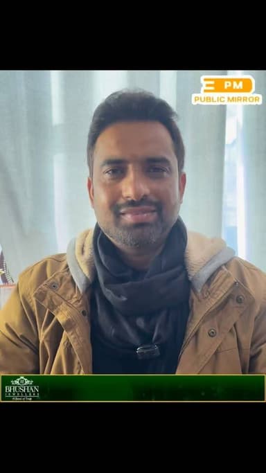 रोहडू: हड्डियों से जुड़ी बढ़ती समस्याओं को लेकर न्यू लाइफ हॉस्पिटल रोहडू में स्पाइन सर्जन डॉक्टर जलज झाल्टा ने सुनिए क्य...