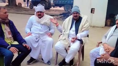 ब्रह्मपुर: ब्रह्मपुर विधायक ने प्रखंड व पंचायत अध्यक्षों के साथ की बैठक, संगठन को मजबूत करने पर हुई चर्चा