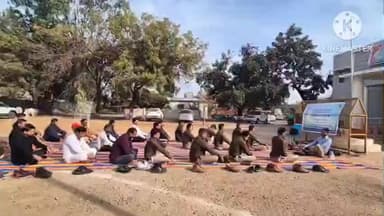 बड़ौद: अपराधों पर नियंत्रण और पुलिस के प्रति विश्वास बढ़ाने का उद्देश्य