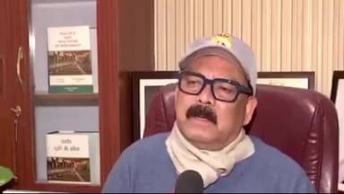 कुडू: 2014 से मोदी सरकार सत्ता में, फिर घुसपैठ कैसे? लोहरदगा सांसद सुखदेव भगत ने कहा- सरकार के पास ठोस आंकड़ा नहीं