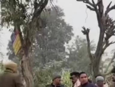 ਹੁਸ਼ਿਆਰਪੁਰ: ਅੱਡਾ ਝੀਰ ਦਾ ਖੂਹ ਨਜ਼ਦੀਕ ਗੈਸ ਟੈਂਕਰ ਦੀ ਲਪੇਟ ਵਿੱਚ ਆਉਣ ਕਾਰਨ ਮੋਟਰਸਾਈਕਲ ਸਵਾਰ ਦੀ ਹੋਈ ਮੌਤ