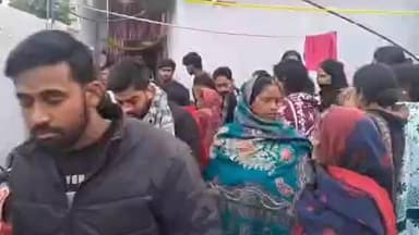 मेदिनीनगर (डालटनगंज): बंधन मैरेज हॉल के पीछे नवविवाहिता के सुसाइड मामले में पति, पिता और सास पर एफआईआर, शव का हुआ पोस्टमार्टम