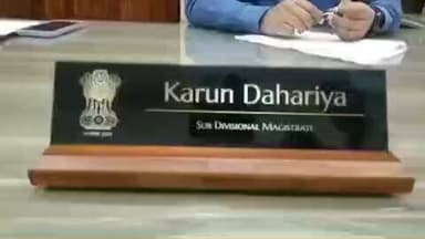 सामरी कुसमी: कलेक्टर के अवैध पट्टों के आधार पर नाम हटाने के निर्देश के बाद एसडीएम ने काम शुरू किया