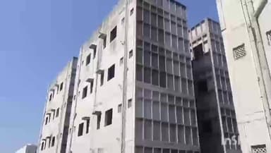 આણંદ શહેર: સલાટિયા વિસ્તારમાં તંત્ર દ્વારા બનાવવામાં આવેલા 300 થી વધુ આવાસો ધૂળ ખાઈ રહ્યા છે