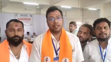 श्रीवर्धन: तटकरेंच्या श्रीवर्धन च्या साम्राज्याला हादरा देणाऱ्या ठाकरे गटाचे विजयी नगराध्यक्ष ॲड अतुल चोगले यांनी दिली प्रतिक्रिया