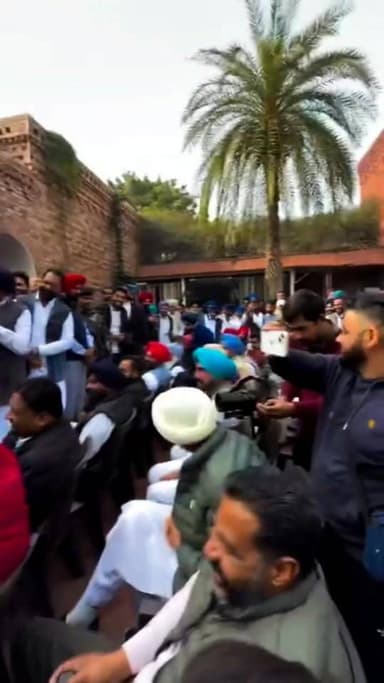 ਸੁਖਬੀਰ ਬਾਦਲ ਦਾ ਬੇਬਾਕ ਅੰਦਾਜ਼