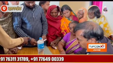 गिरिडीह के कारोड़ीह पंचायत भवन में निःशुल्क चिकित्सा शिविर, सैकड़ों ग्रामीणों को मिला लाभ #apnagiridihnews #GiridihNew...