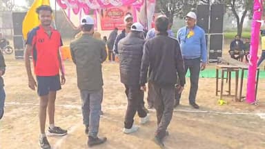 #चित्रकूट #चित्रकूटधाम #Chitrakoot
जिला पंचायत सदस्य प्रधान प्रतिनिधि अरुण सिंह बघेल उर्फ मिंटू सिंह का रहना हुआ l चित्...