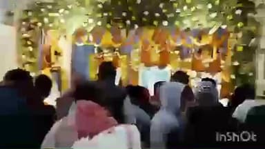 फारबिसगंज: श्रीश्रीठाकुरजी का 138वाँ जन्मोत्सव धूमधाम से मनाया गया, गाजे-बाजे के साथ निकली शोभा यात्रा