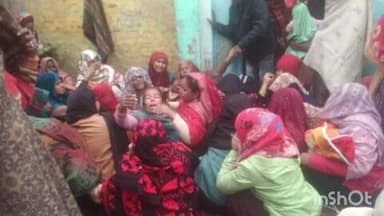 शिकारपुर: छतारी थाना क्षेत्र में एक अज्ञात वाहन की टक्कर से बाइक सवार दो युवक घायल, उपचार के दौरान अलीगढ़ में हुई मौत