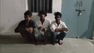 पिंडवाड़ा: रोहिड़ा पुलिस ने लूट का पर्दाफाश कर तीन आरोपियों को किया गिरफ्तार, आरोपियों के कब्जे से बरामद हुआ लूट का माल