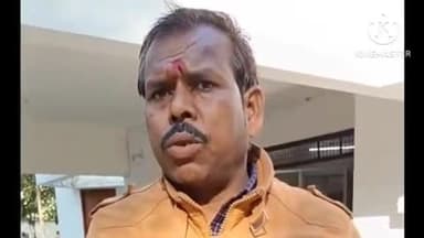 महरौनी: ग्राम सैदपुर निवासी शिकायतकर्ता ने अपनी पत्नी सहित एक अन्य व्यक्ति पर जान से मारने की धमकी देने का आरोप लगाया