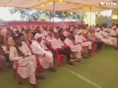 बागीदौरा: चंबल फर्टीलाइजेशन और अंबिका कृषि केंद्र के संयुक्त तत्वावधान में बड़ोदिया में किसान गोष्ठी का आयोजन किया गया