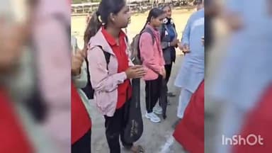 घोड़ाडोंगरी: सारणी में खेल महोत्सव का उत्साह, नगर पालिका अध्यक्ष ने महिला खिलाड़ियों का हौसला बढ़ाया और शुभकामनाएँ दीं