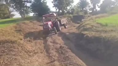 ढीमरखेड़ा: दतला नदी में अवैध रेत उत्खनन पर बड़ी कार्रवाई, माइनिंग-पुलिस ने दबिश देकर चार ट्रैक्टर किए जब्त