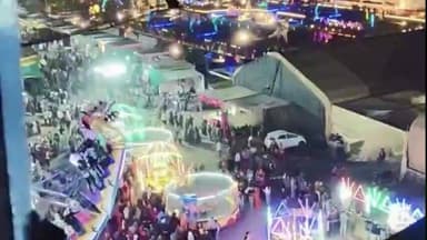 રાણપુર: રાણપુર પાસે આવેલ લોયાધામ ખાતે ચાલી રહેલા લોકમેળામાં માનવ મહેરામણ સ્વયંભૂ ઉમટી પડ્યું