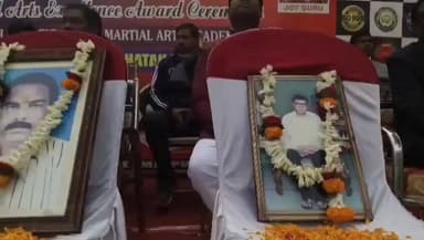 বারাবনী: নিয়ামতপুরে ১৩তম তাইকোন্ডু ন্যাশনাল চ্যাম্পিয়নশীপ এবং ৩ তম ন্যাশনাল কেরাটে চ্যাম্পিয়নশীপের শুভ সূচনা