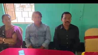 কমলপুর: নোয়াগাঁওয়ে বিনামূল্যে চক্ষু চিকিৎসা শিবির