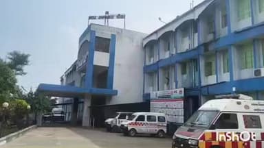 बांका: मंगरा के पास बकरी को बचाने में बाइक सवार गिरकर जख्मी, अस्पताल में भर्ती