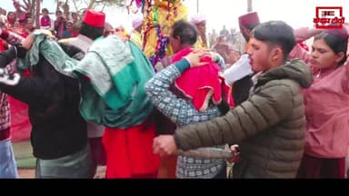 LIVE:- पांडव नृत्य ll कांगड़ा l|
ग्राम पंचायत कांगड़ा, चमियाला में पांडव नृत्य का भव्य आयोजन....