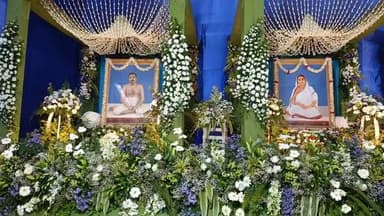 #ପରମ_ପ୍ରେମମୟୀ_ଶ୍ରୀଶ୍ରୀ_ଠାକୁର_ଅନୁକୂଳ_ଚନ୍ଦ୍ରଙ୍କର_୧୩୮ତମ_ଆବିର୍ଭାବ_ଉତ୍ସବ।
ବାଲେଶ୍ଵର ଜିଲ୍ଲା ବସ୍ତା ବ୍ଲକ ମୁକୁଳିଶି ପଞ୍ଚାୟତ ଛଚିନା ଖ...