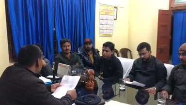 জামপুইজলা: সাংবাদিককে হুমকির টাকাজলা থানায় অভিযুক্ত মহিলার বিরুদ্ধে মামলা দায়ের