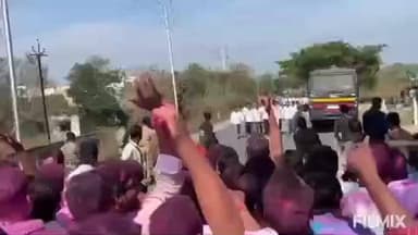 उमरी: नगर पालिका निवडणुकीत राष्ट्रवादीचे 18 नगरसेवकासह नगराध्यक्ष पदाचे उमेदवार विजयी, गोरठेकर बंधूनी राखले गड