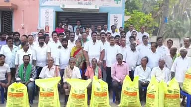 జగన్ అంటేనే సంక్షేమం: రావులపాలెంలో వైసీపీ కోనసీమ అధ్యక్షులు జగ్గిరెడ్డి