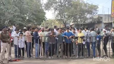 अंजनगाव सुर्जी: नगरपरिषद निवडणूक शांततेत पार; इंजि.अविनाश गायगोले १२४ मतांनी विजयी