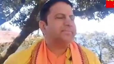 पोखरी: किमोठा के ग्राम प्रधान हरिकृष्ण किमोठी ने कहा, उत्तराखंड का दुर्भाग्य- पहले पलायन का दर्द झेल रहा, अब जानवरों का आतंक