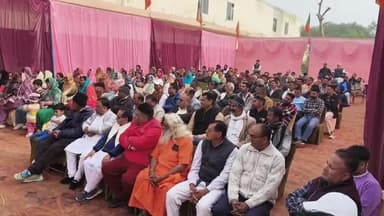 ਆਨੰਦਪੁਰ ਸਾਹਿਬ: ਜ਼ਿਲ੍ਹਾ ਪਰਿਸ਼ਦ ਅਤੇ ਬਲਾਕ ਸੰਮਤੀ ਚੋਣਾਂ ਚੋਂ ਭਾਜਪਾ ਨੂੰ ਮਿਲੀ ਕਰਾਰੀ ਹਾਰ ਤੋਂ ਬਾਅਦ ਅਨੰਦਪੁਰ ਸਾਹਿਬ ਚੋਂ ਕੀਤੀ ਗਈ ਮੀਟਿੰਗ