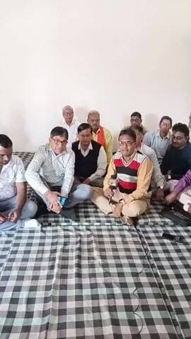 रतनगढ़: सावित्री बाई फुले की जयंती पर रतनगढ में सैनी समाज की ओर से विभिन्न प्रतियोगिताओं का आयोजन होगा, बैठक का हुआ आयोजन