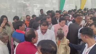 रायसेन: मनरेगा के नाम बदलने के आरोपों पर रायसेन में शिवराज ने कांग्रेस पर भ्रम फैलाने का आरोप लगाया