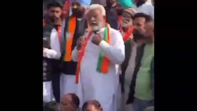 ਫਾਜ਼ਿਲਕਾ: ਮੈਂ ਜਿਸ ਦੇ ਸਿਰ ਤੇ ਹੱਥ ਰੱਖ ਦੇਵਾਂ ਉਹ ਬਣ ਜਾਂਦਾ ਐਮਐਲਏ, ਸੁਰਜੀਤ ਜਿਆਣੀ ਦੀ ਵੀਡੀਓ ਵਾਇਰਲ