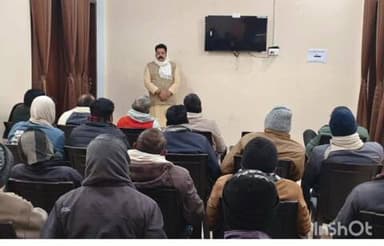 लातेहार: भाजपा जिला कार्यालय में मतदाता पुनरीक्षण पर कार्यशाला आयोजित