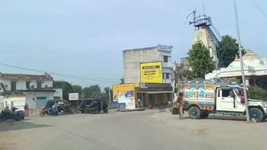 गलियाकोट: दीवड़ा बड़ा में स्वच्छता की धज्जियां उड़ रही हैं, ग्राम पंचायत द्वारा स्वच्छता का पालन नहीं हो रहा