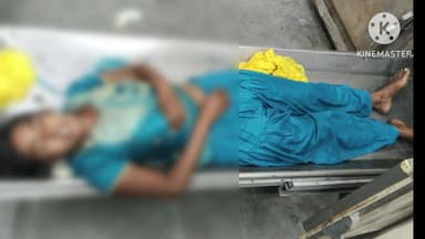 রঘুনাথপুর ১: মামাবাড়িতে ওড়নার ফাঁস লাগিয়ে যুবতী আত্মঘাতী,চাঞ্চল্য,দেহ উদ্ধার করে PMএ পাঠাল রঘুনাথপুর থানার পুলিশ