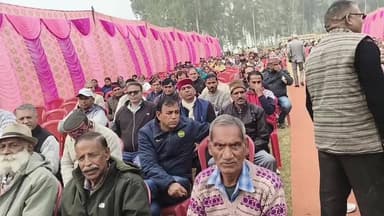 चौधरी फाउंडेशन के परिवार मिलन समारोह का लाईव :- राजेश कतनौरिया जवाली