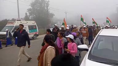 राकेश अग्रवाल संवाददाता
सवाई माधोपुर राज्य सरकार के दो वर्ष का कार्यकाल पूर्ण होने के अवसर पर शासन सचिव युवा मामले एवं ...