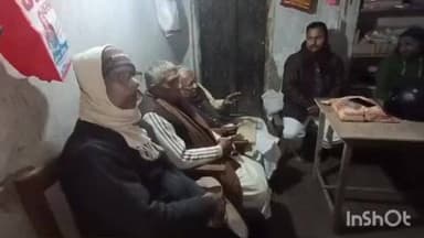 मोहिउद्दीननगर: मोहिउद्दीननगर बाजार में क्षत्रिय चेतना मंच की बैठक, पृथ्वीराज चौहान जयंती मनाने की रूपरेखा तय