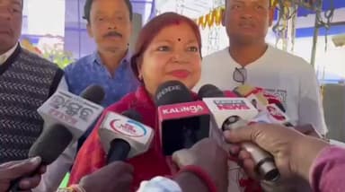 ବସ୍ତା: ପରମ ପ୍ରେମମୟ ଶ୍ରୀ ଶ୍ରୀ ଠାକୁର ଅନୁକୂଳ ଚନ୍ଦ୍ରଙ୍କର 138ତମ ଆବିର୍ଭାବ ଛଚିନାରେ ଉତ୍ସବ,ବିଧାୟିକା ସମେତ ପ୍ରତିକ୍ରିୟା