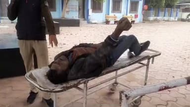 भिंड नगर: रेलवे स्टेशन के पास मिला युवक का शव