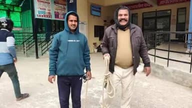 अस्थावां: सारे थानां की पुलिस ने 2011 के मारपीट मामले में फतेहपुर गांव से एक व्यक्ति को किया गिरफ्तार