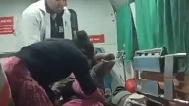 कायमगंज: गांव चरन नगला में दो पक्षों के बीच हुई मारपीट में तीन लोग घायल, सीएचसी में कराया गया भर्ती