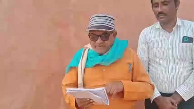 મેઘરજ: મેઘરજના વલુકા ખાતે ઉત્તર ગુજરાત સર્વોદય મંડળનું તૃતીય રવિવારીય સ્નેહમિલન યોજાયું.