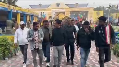 বজবজ ১: বজ বজ রায়পুর অঞ্চলে সেবাশ্রয় ক্যাম্প ২ পরিদর্শন করলেন বজবজ বিধানসভার পর্যবেক্ষক জাহাঙ্গীর খান