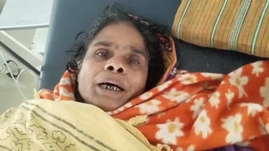 ବସ୍ତା: ଜନ୍ମକଲା ପୁଅର ଜଘନ୍ୟ କାଣ୍ଡ, ଏମିତି ପୁଅ କାହାକୁ ନମିଳୁ, ସମ୍ପତ୍ତି ପାଇଁ ମାଆକୁ ମାରୁଛି ପୁଅ ବୋହୁ,ଘଟଣା ଇକଡପାଳ ଗ୍ରାମରେ