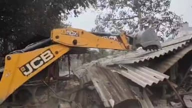 भोरे में बुलडोजर एक्शन के खिलाफ सड़क पर उतरेगा माले, लगाया भेदभाव का आरोप।